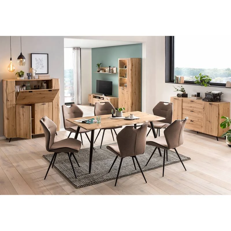 Chaise Capitonnée Theres 18 Chaise Capitonnée Theres – Image 16