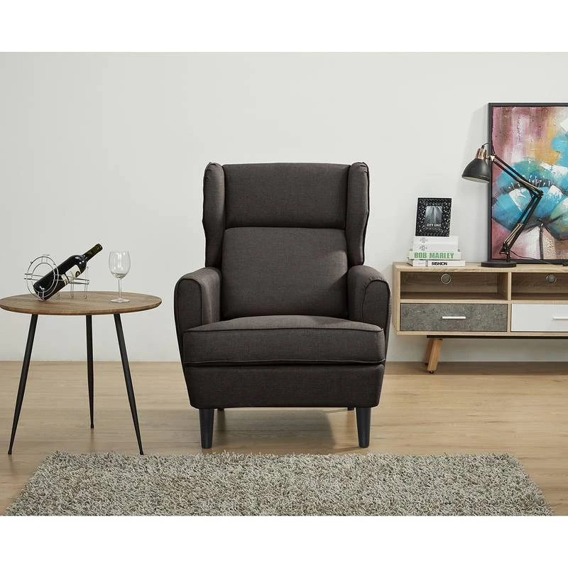 Fauteuil Bergère Boddin 5 Fauteuil Bergère Boddin – Image 3