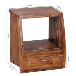 Table De Chevet Jutta -Promos Meubles Boutique 1000280749 210721 16021800072 SKETCH DETAILS P000000001000280749 sketch