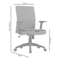 Chaise Pivotante Rock -Promos Meubles Boutique 1000280788 211021 0839550000509 SKETCH DETAILS P000000001000280788 sketch