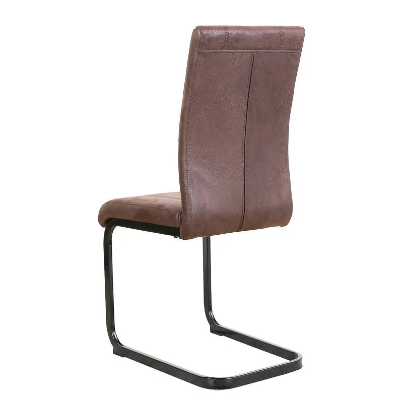 Chaises Cantilever Goldfield (lot De 2) 5 Chaises Cantilever Goldfield (lot De 2) – Image 3