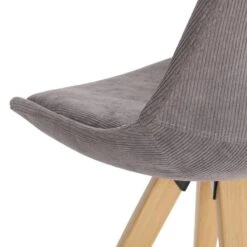 Chaises Capitonnées Taskan II (lot De 2) -Promos Meubles Boutique 1000281521 220104 15065200050 DETAILS P000000001000281521