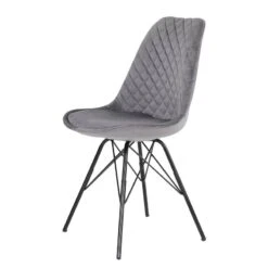 Chaises Capitonnées Flekke I (lot De 2) -Promos Meubles Boutique 1000281526 210929 09414700050 DETAILS P000000001000281526