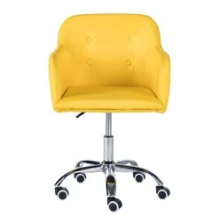 Chaise De Bureau Emalia -Promos Meubles Boutique 1000283331 220608 030 DETAILS P000000001000283331