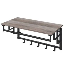 Porte-manteau Mural Montevallo II -Promos Meubles Boutique 1000283967 210813 06355400223 DETAILS P000000001000283967