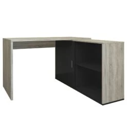Bureau Avec Rangements Valley -Promos Meubles Boutique 1000285718 210820 08330400010 IMAGE P000000001000285718