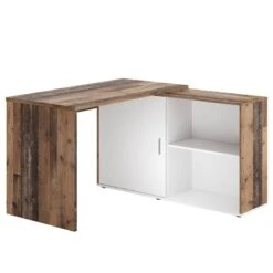 Bureau Avec Rangements Valley -Promos Meubles Boutique 1000285719 210820 08330400013 IMAGE P000000001000285719