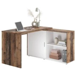 Bureau Avec Rangements Valley -Promos Meubles Boutique 1000285719 210820 08330400015 DETAILS P000000001000285719