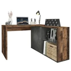 Bureau Avec Rangements Valley -Promos Meubles Boutique 1000285740 210820 08330600040 DETAILS P000000001000285740