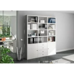 Étagère De Bureau Emporio V -Promos Meubles Boutique 1000289362 210914 13473200033 MOOD DETAILS P000000001000289362 mood