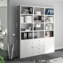 Étagère De Bureau Emporio V -Promos Meubles Boutique 1000289362 211012 15420700053 MOOD DETAILS P000000001000289362 mood