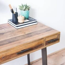 Bureau TAMATI Avec Tiroirs -Promos Meubles Boutique 1000291190 230525 022 MOOD DETAILS P000000001000291190 mood