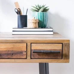 Bureau TAMATI Avec Tiroirs -Promos Meubles Boutique 1000291190 230525 023 MOOD DETAILS P000000001000291190 mood