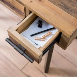 Bureau TAMATI Avec Tiroirs -Promos Meubles Boutique 1000291190 230525 025 MOOD DETAILS P000000001000291190 mood