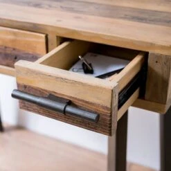 Bureau TAMATI Avec Tiroirs -Promos Meubles Boutique 1000291190 230525 026 MOOD DETAILS P000000001000291190 mood