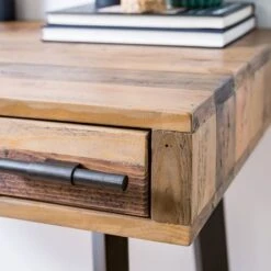 Bureau TAMATI Avec Tiroirs -Promos Meubles Boutique 1000291190 230525 027 MOOD DETAILS P000000001000291190 mood