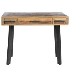 Bureau TAMATI Avec Tiroirs -Promos Meubles Boutique 1000291190 230526 030 DETAILS P000000001000291190