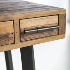 Bureau TAMATI Avec Tiroirs -Promos Meubles Boutique 1000291190 230526 080 DETAILS P000000001000291190