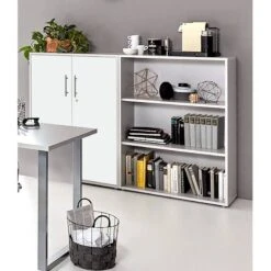 Armoire De Bureau Avin - 2 éléments -Promos Meubles Boutique 1000297094 211008 132504000019 MOOD IMAGE P000000001000297094 mood