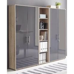 Armoire Murale Avin IV (3 éléments) -Promos Meubles Boutique 1000297124 211008 13250700083 MOOD IMAGE P000000001000297124 mood