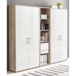 Armoire Murale Avin IV (3 éléments) -Promos Meubles Boutique 1000297125 211008 13250700085 MOOD IMAGE P000000001000297125 mood