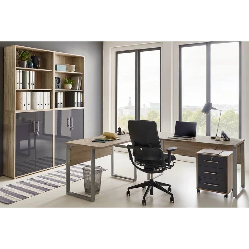 Armoire Murale Avin - 4 éléments A 16 Armoire Murale Avin - 4 éléments A – Image 14