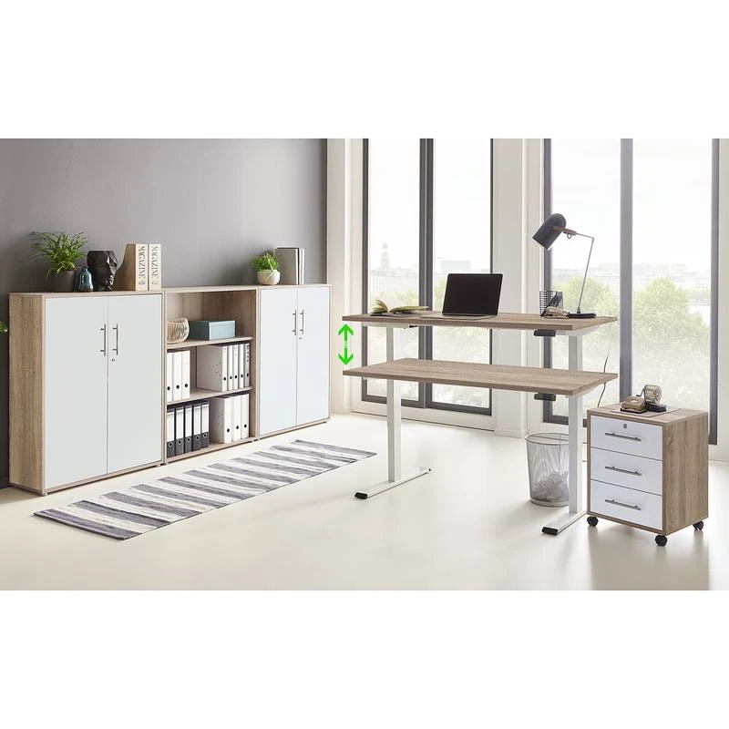 Armoire Murale Avin - 3 éléments A 21 Armoire Murale Avin - 3 éléments A – Image 19