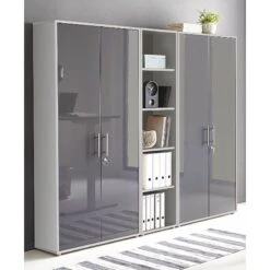 Armoire Murale Avin IV (3 éléments) -Promos Meubles Boutique 1000297136 211008 132508000108 MOOD IMAGE P000000001000297136 mood