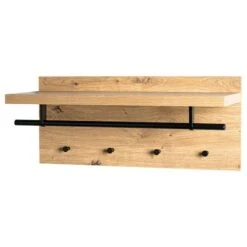 Porte-manteau Mural Patos