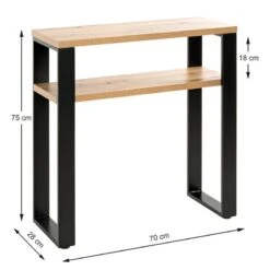 Console Salcha 13 Console Salcha -Promos Meubles Boutique 1000300704 211015 104938000572 SKETCH DETAILS P000000001000300704 sketch