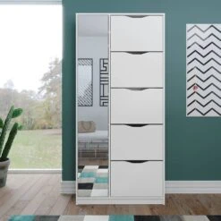 Armoire à Chaussures Basix -Promos Meubles Boutique 1000300855 211015 125444000105 MOOD DETAILS P000000001000300855 mood