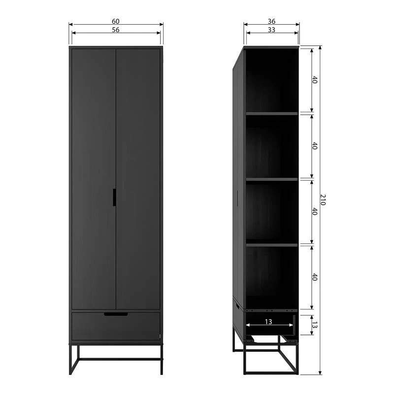 Armoire D’entrée Cobar 10 Armoire D’entrée Cobar – Image 8