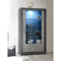 Vitrine Urbino 38 Vitrine Urbino -Promos Meubles Boutique 1000306550 211122 15090100093 DETAILS P000000001000306550