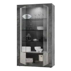 Vitrine Urbino 40 Vitrine Urbino -Promos Meubles Boutique 1000306550 211122 15090200084 DETAILS P000000001000306550