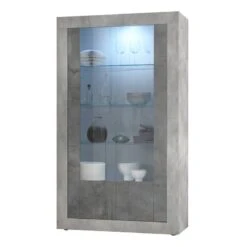 Vitrine Urbino 33 Vitrine Urbino -Promos Meubles Boutique 1000306555 211122 15085300046 IMAGE P000000001000306555