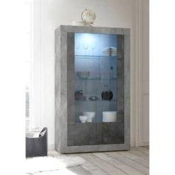 Vitrine Urbino 35 Vitrine Urbino -Promos Meubles Boutique 1000306555 211122 15085300074 DETAILS P000000001000306555