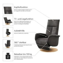 Fauteuil Relax Nesebar I 29 Fauteuil Relax Nesebar I -Promos Meubles Boutique 1000313419 211217 13405800291 DETAILS P000000001000313419
