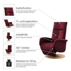 Fauteuil Relax Nesebar I 39 Fauteuil Relax Nesebar I -Promos Meubles Boutique 1000313432 211217 13412900364 DETAILS P000000001000313432