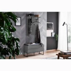 Porte-manteau mural Zaddy (lot De 2) -Promos Meubles Boutique 1000318845 221116 020 MOOD DETAILS P000000001000318845 mood