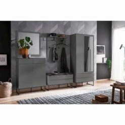 Porte-manteau mural Zaddy (lot De 2) -Promos Meubles Boutique 1000318845 221116 021 MOOD DETAILS P000000001000318845 mood