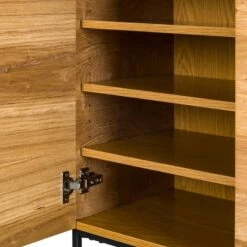 Meuble à Chaussures Nozza 31 Meuble à Chaussures Nozza -Promos Meubles Boutique 1000318868 221129 065 DETAILS P000000001000318868