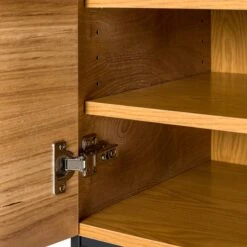 Meuble à Chaussures Nozza 36 Meuble à Chaussures Nozza -Promos Meubles Boutique 1000318868 221129 090 DETAILS P000000001000318868