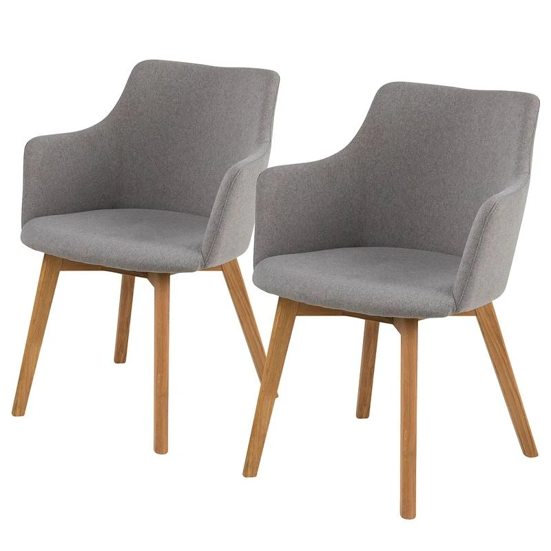 Chaises à Accoudoirs Kampen II (2) 3 Chaises à Accoudoirs Kampen II (2)