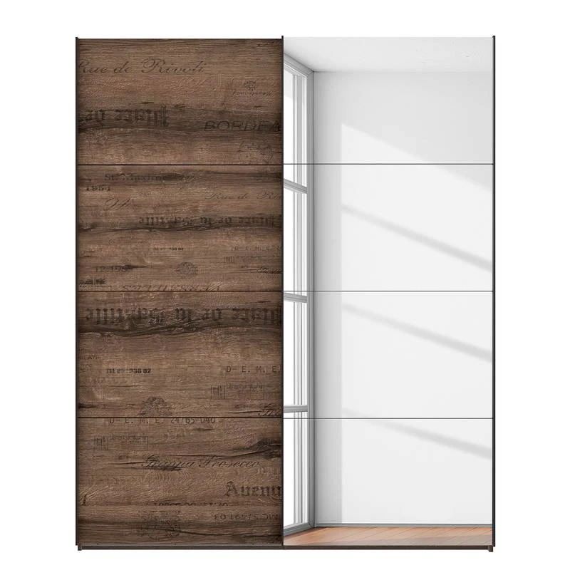 Armoire à Portes Coulissantes Jördis I 3 Armoire à Portes Coulissantes Jördis I