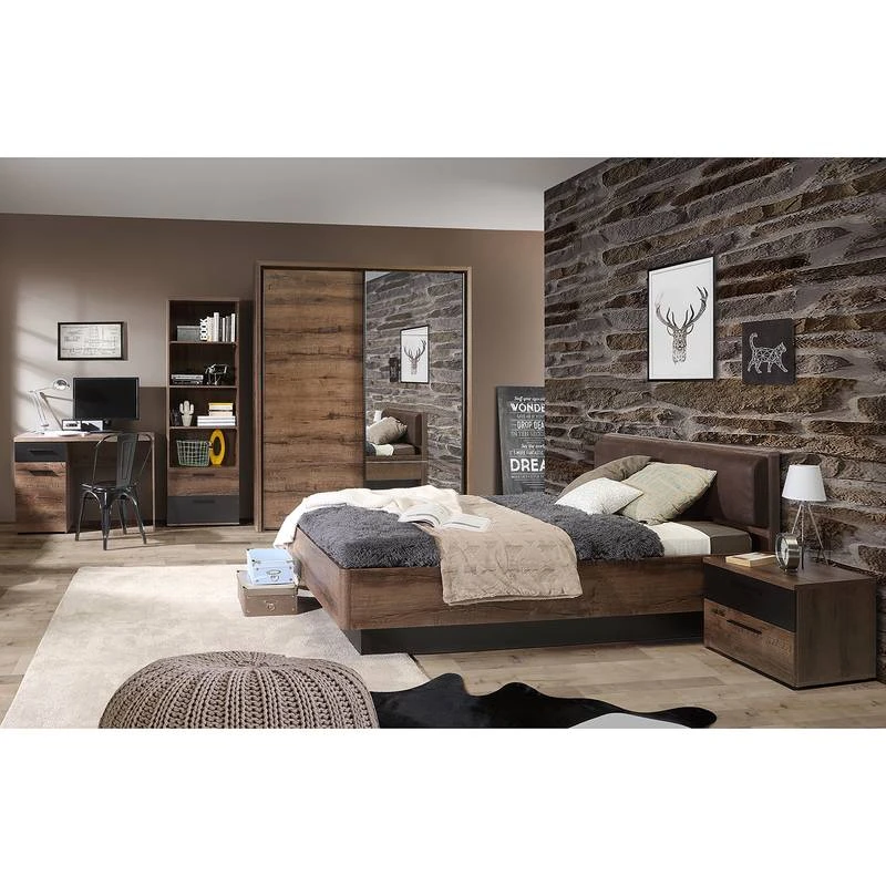 Armoire à Portes Coulissantes Jördis I 5 Armoire à Portes Coulissantes Jördis I – Image 3