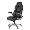 Fauteuil De Bureau Minette XXL -Promos Meubles Boutique 1000330266 220204 1334450010 IMAGE P000000001000330266