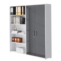 Armoire De Bureau Avin II -Promos Meubles Boutique 1000332899 220304 010 IMAGE P000000001000332899