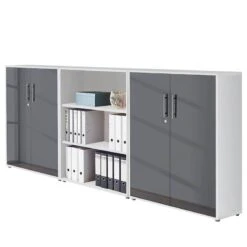 Armoire Murale Avin - 3 éléments A 23 Armoire Murale Avin - 3 éléments A -Promos Meubles Boutique 1000332901 220304 010 IMAGE P000000001000332901