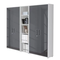 Armoire Murale Avin IV (3 éléments) -Promos Meubles Boutique 1000332902 220304 010 IMAGE P000000001000332902