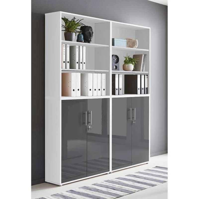 Armoire Murale Avin - 4 éléments A 6 Armoire Murale Avin - 4 éléments A – Image 4